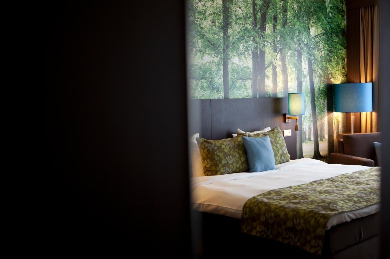 Skotel Amsterdam, Hotelschool The Hague ภายนอก รูปภาพ