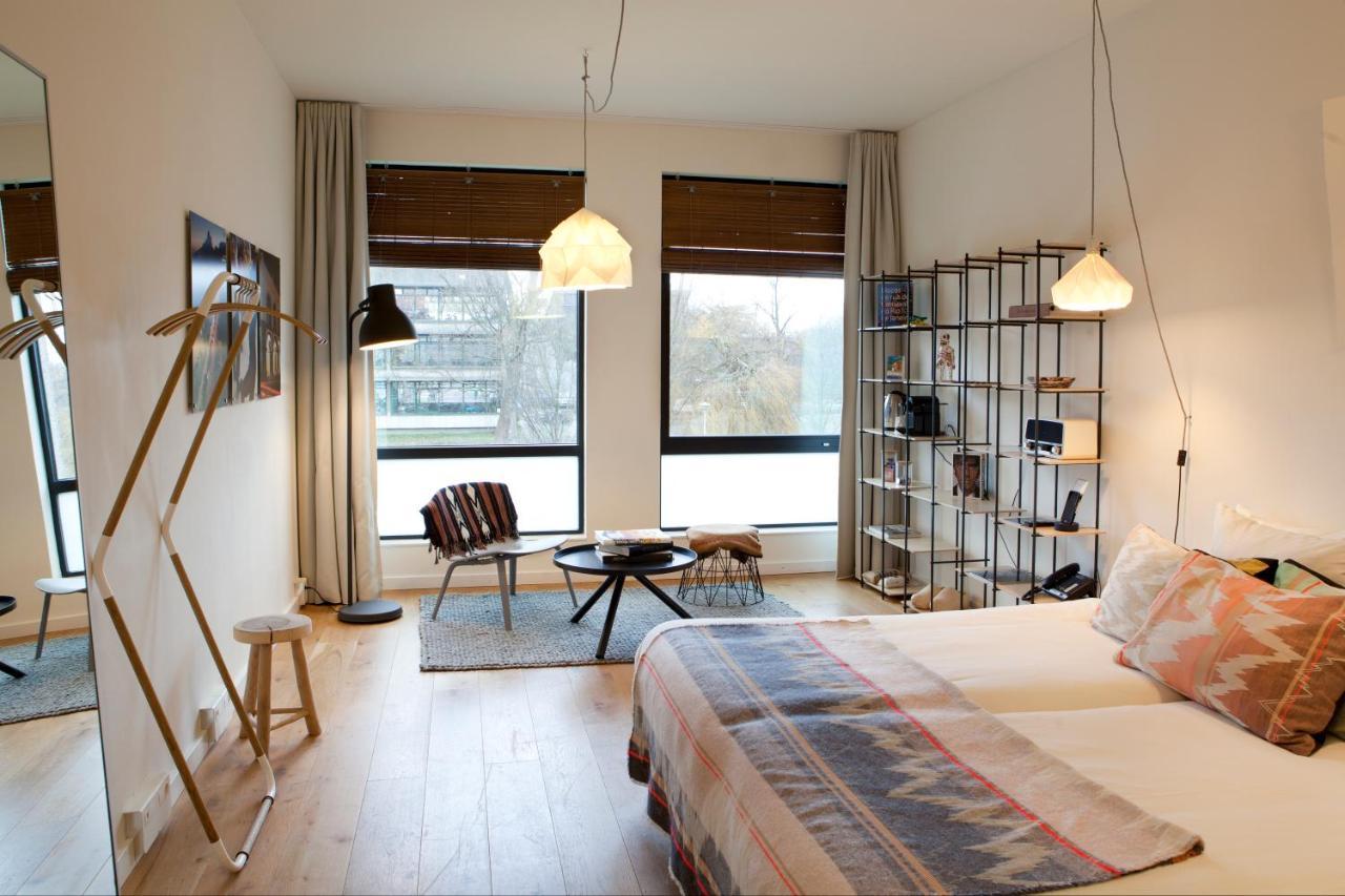 Skotel Amsterdam, Hotelschool The Hague ภายนอก รูปภาพ