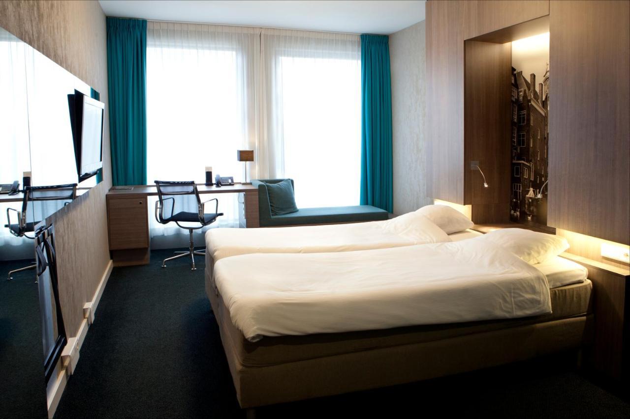 Skotel Amsterdam, Hotelschool The Hague ภายนอก รูปภาพ