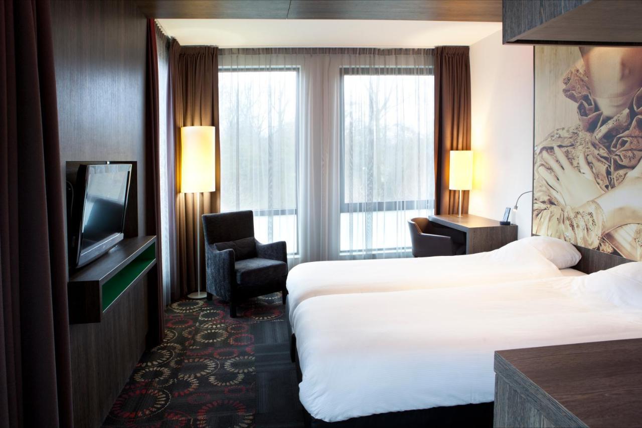 Skotel Amsterdam, Hotelschool The Hague ภายนอก รูปภาพ