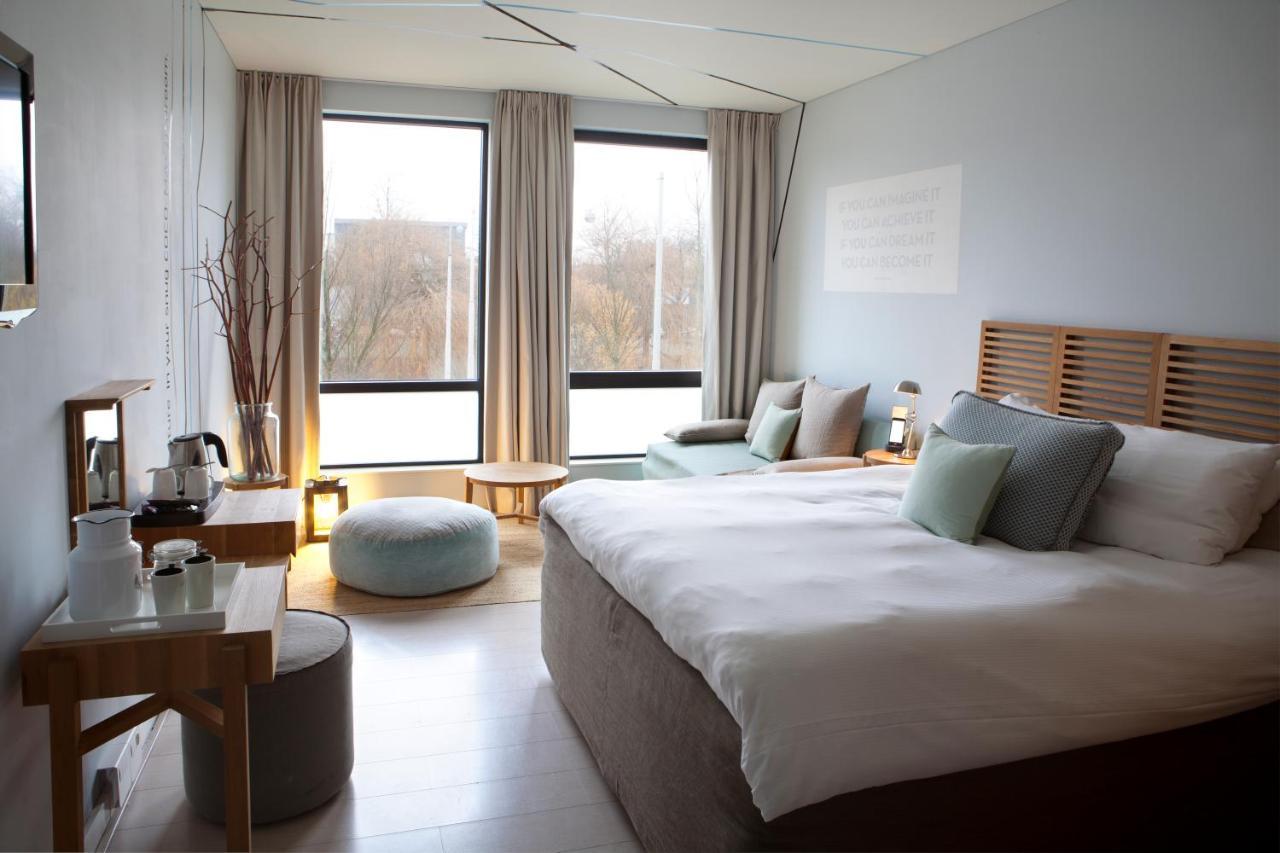 Skotel Amsterdam, Hotelschool The Hague ภายนอก รูปภาพ