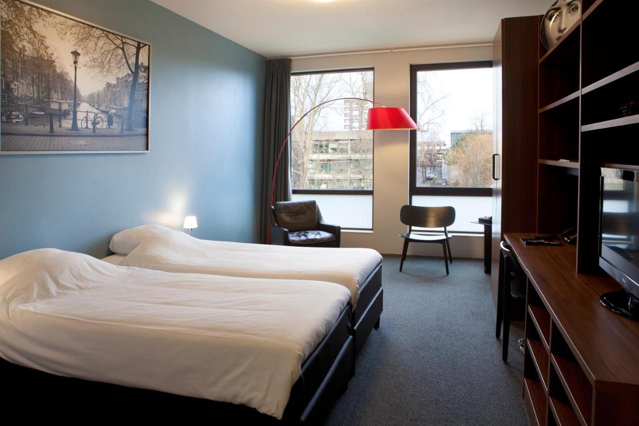 Skotel Amsterdam, Hotelschool The Hague ภายนอก รูปภาพ
