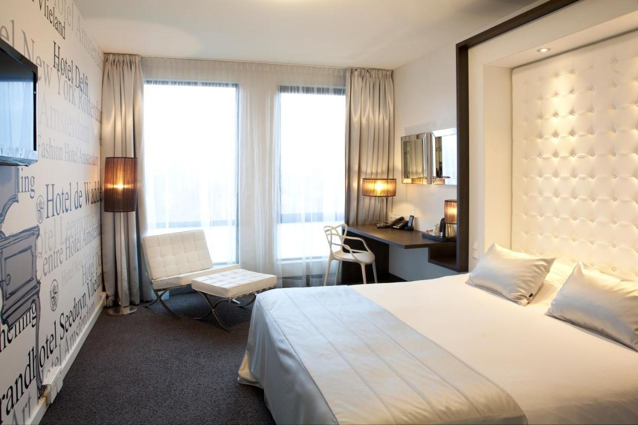 Skotel Amsterdam, Hotelschool The Hague ภายนอก รูปภาพ