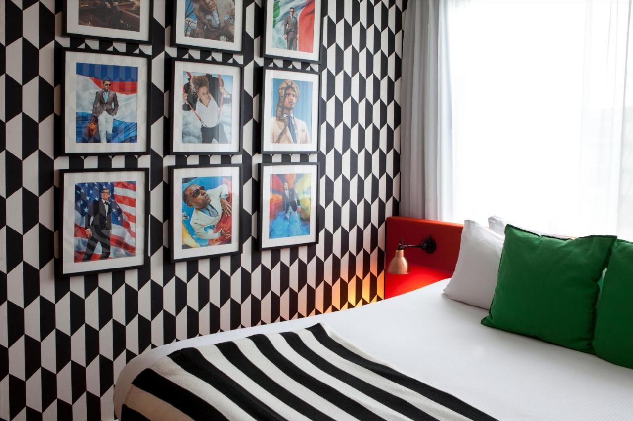 Skotel Amsterdam, Hotelschool The Hague ภายนอก รูปภาพ