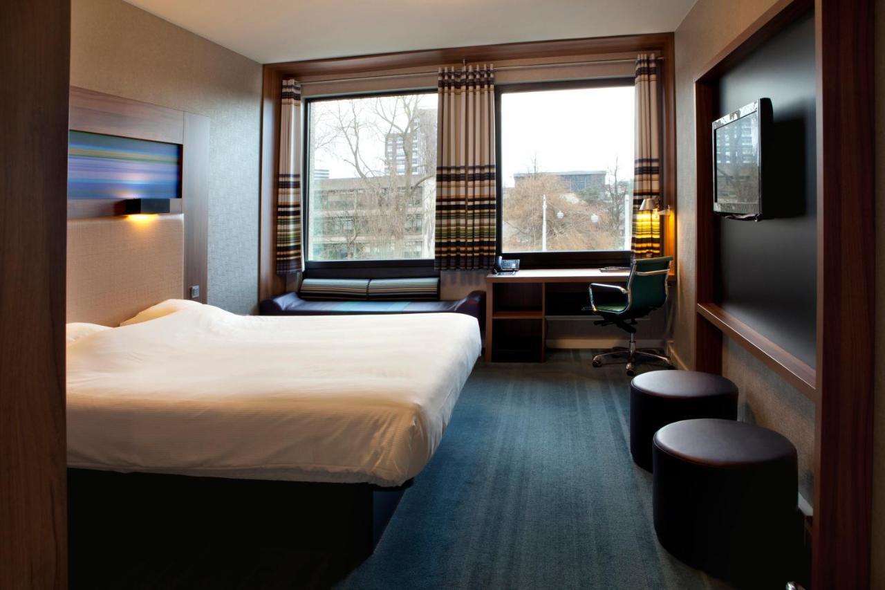 Skotel Amsterdam, Hotelschool The Hague ภายนอก รูปภาพ