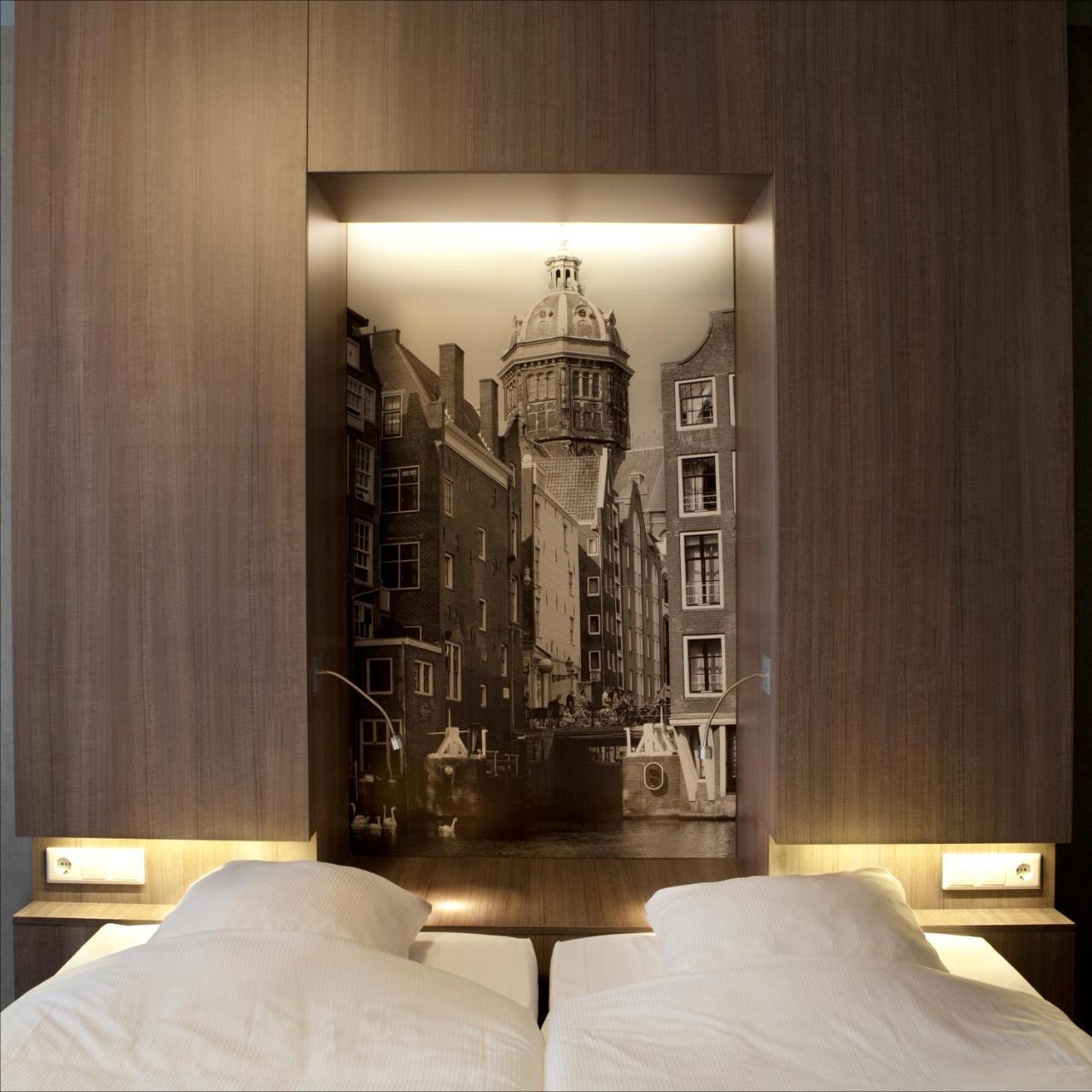 Skotel Amsterdam, Hotelschool The Hague ภายนอก รูปภาพ