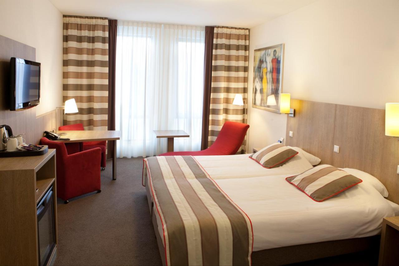Skotel Amsterdam, Hotelschool The Hague ภายนอก รูปภาพ