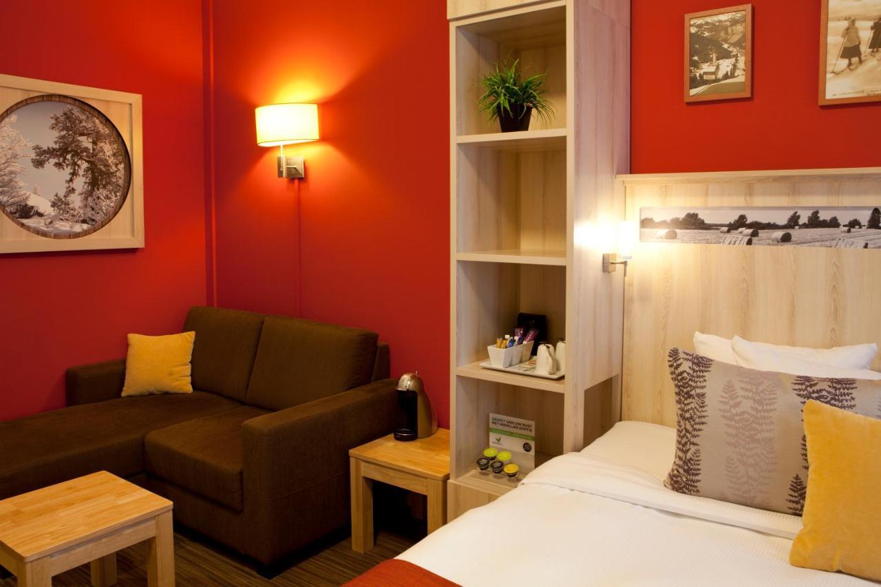 Skotel Amsterdam, Hotelschool The Hague ภายนอก รูปภาพ