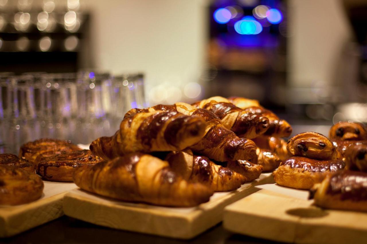 Skotel Amsterdam, Hotelschool The Hague ภายนอก รูปภาพ